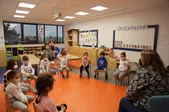 Anaokulu Öğrencilerimiz Okul Müdürümüz ile Buluştu