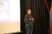 Anaokulu Öğrencilerimiz İnsan Hakları Seminerinde