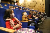 Anaokulu Öğrencilerimiz İnsan Hakları Seminerinde