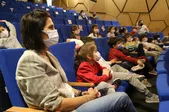 Anaokulu Öğrencilerimiz İnsan Hakları Seminerinde