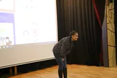 Anaokulu Öğrencilerimiz İnsan Hakları Seminerinde