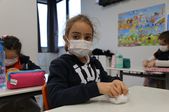 1.Sınıf Öğrencilerimiz Tohum Ekti!