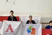 Yüzme'de Gururlandık!
