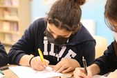 ide'liler uluslararası matematik yarışmasında!