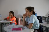 ide'de İngilizce Düzey Belirleme Sınavı Yapıldı