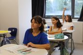 ide'de İngilizce Düzey Belirleme Sınavı Yapıldı