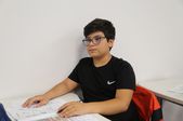 ide'de İngilizce Düzey Belirleme Sınavı Yapıldı