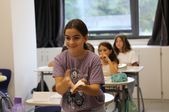 ide'de İngilizce Düzey Belirleme Sınavı Yapıldı