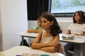 ide'de İngilizce Düzey Belirleme Sınavı Yapıldı