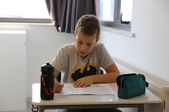 ide'de İngilizce Düzey Belirleme Sınavı Yapıldı