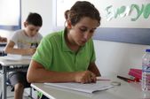 ide'de İngilizce Düzey Belirleme Sınavı Yapıldı