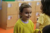Minik ide’liler Sonbahar Partisinde