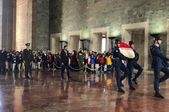 ide Öğrencileri Anıtkabir'de!