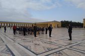 ide Öğrencileri Anıtkabir'de!