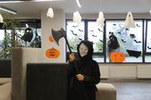 ide’de Halloween En Eğlenceli Haliyle Kutlanır!