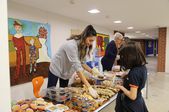 ide’de “Food Sale” günü!