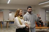 ide'de ders Belgeliği Sergisi