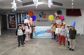Dr. Seuss 119 Yaşında!