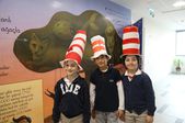Dr. Seuss 119 Yaşında!