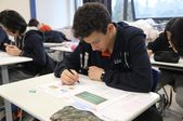 ide'de LGS Hazırlıkları Devam Ediyor!