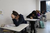 ide'de LGS Hazırlıkları Devam Ediyor!