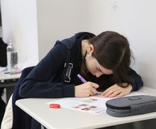 ide'de LGS Hazırlıkları Devam Ediyor!