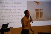 Halime Tosun Ortaokul Öğretmenlerimize ''CAS Sonuçlarının Sınıf İçi Çalışma ve Uygulamalarda Kullanılması'' Eğitimi  Verdi