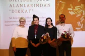 Halime Tosun Ortaokul Öğretmenlerimize ''CAS Sonuçlarının Sınıf İçi Çalışma ve Uygulamalarda Kullanılması'' Eğitimi  Verdi