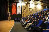 ide'de 7. Sınıf Öğrencilerimi LGS 2024 Toplantısı Yapıldı