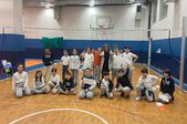 4. Sınıf Öğrencilerimizin Voleybol Turnuvası Sonuçlandı