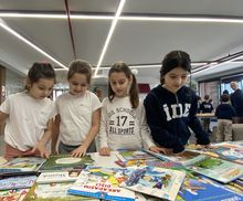 ide'de Kitaplar Yeniden Hayat Buluyor!