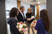 ide okullarında “Çocuk ve Sanat” Başlığı Altında Dünya Sanat Günü Büyük Bir Coşkuyla Kutlandı