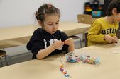ide okullarında “Çocuk ve Sanat” Başlığı Altında Dünya Sanat Günü Büyük Bir Coşkuyla Kutlandı