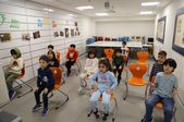 ide okullarında “Çocuk ve Sanat” Başlığı Altında Dünya Sanat Günü Büyük Bir Coşkuyla Kutlandı