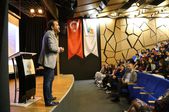 Prof. Dr. Korkut Ulucan ide Öğrencileriyle Buluştu