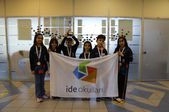 ide'liler FLL Explore Festivalinden Ödülle Döndü!