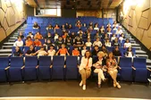 4. Sınıf Öğrencilerimiz Banu Gümüştüs ile Bir Araya Geldi!