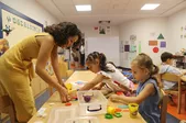 Minik ide'lilerin İlk Günü