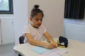 5. Sınıf Öğrencilerimiz İngilzce Hazırlık Kursana Başladılar!
