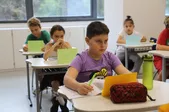 5. Sınıf Öğrencilerimiz İngilzce Hazırlık Kursana Başladılar!