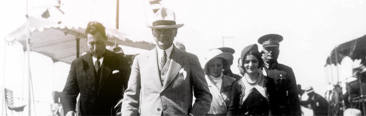 Atatürk ve ide