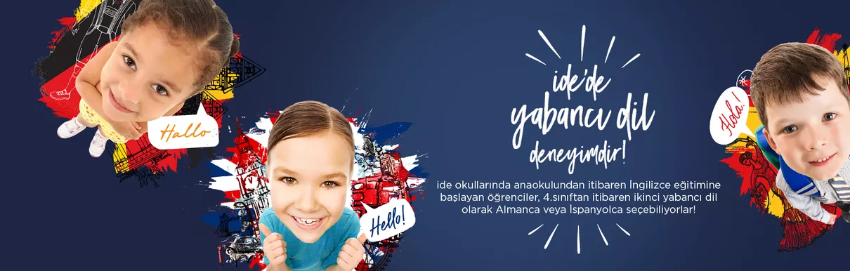 Yabancı Dil Eğitimi