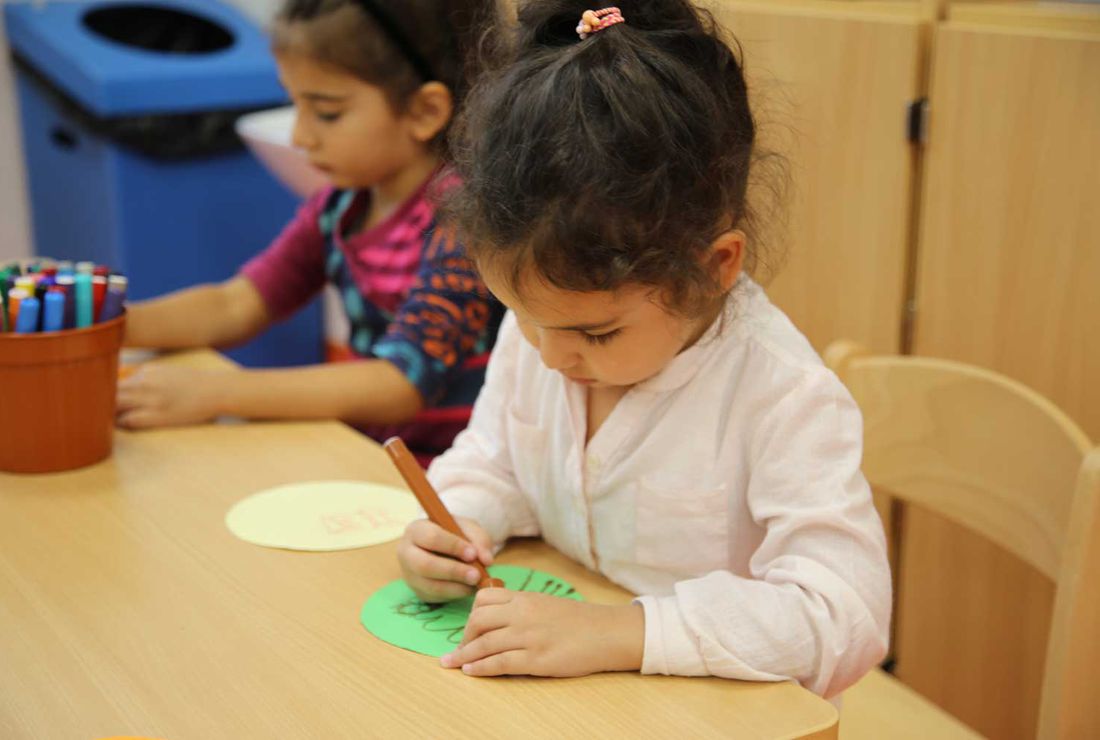 Lili Ve Yedi Cocugu Serisinin Yazari Tulin Kozikoglu Yaratici Yazarlik Kapsaminda Okulumuzdaydi Ide Okullari