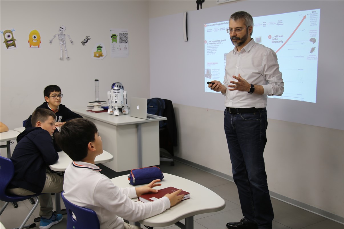 Gorsel Açıklama