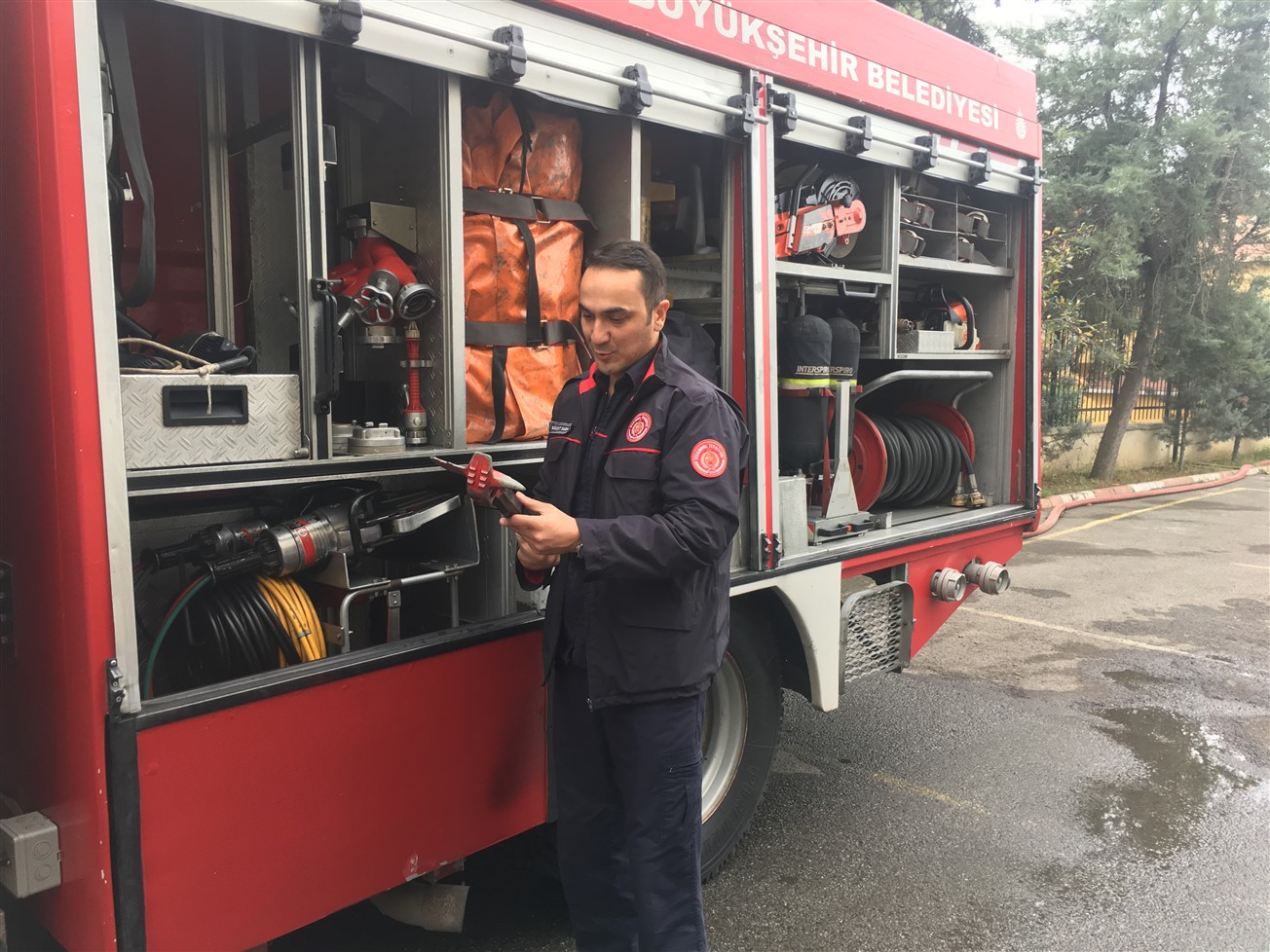 Gorsel Açıklama