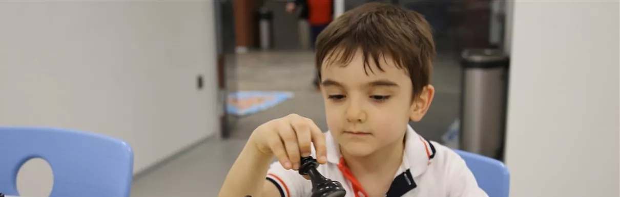 Öğrencimizden Satranç Başarısı
