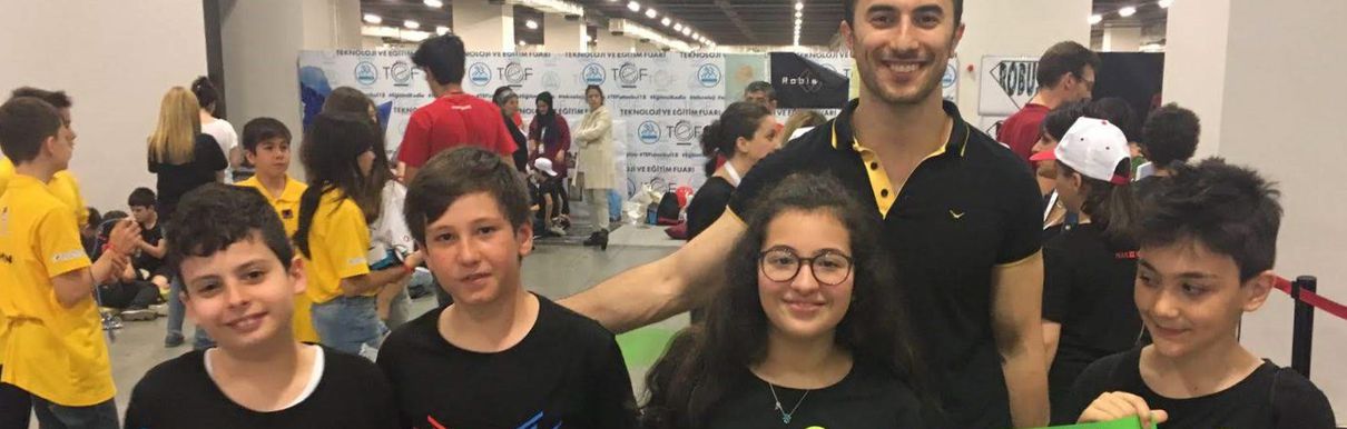 ide Öğrencileri, TEF İstanbul Fuarı’nda