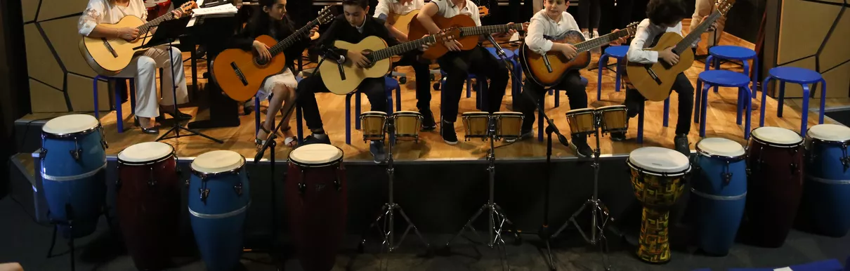 Müzik Dinletisi
