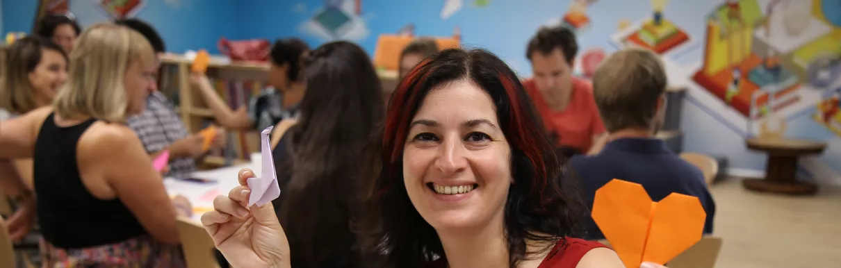 Öğretmen Oryantasyon Eğitimlerimiz Başladı!