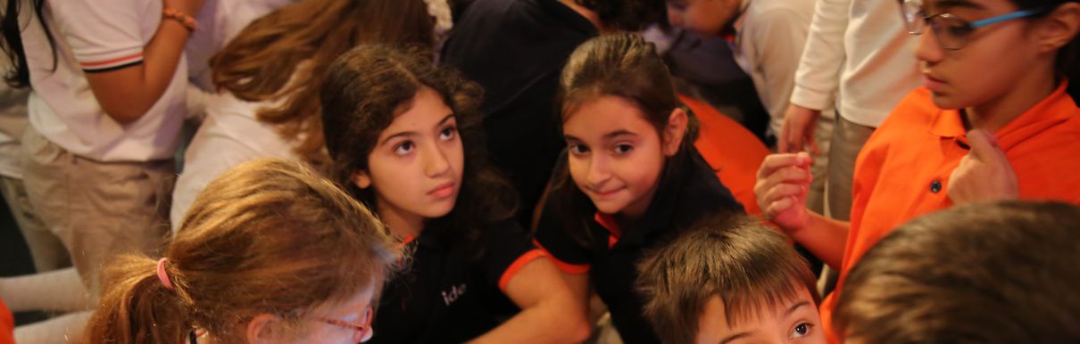 Avrupa Kodlama Haftası’nda Komutlarla Dans Ettik